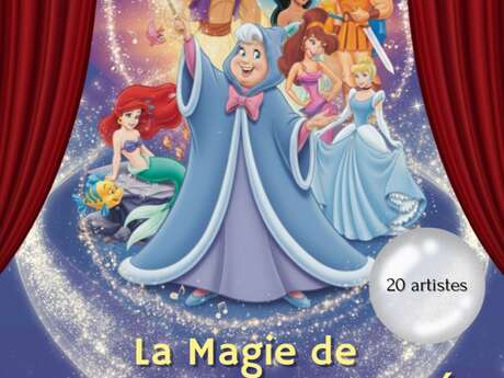 Festival de Comédie Musicale - La Magie de Marraine la Bonne Fée