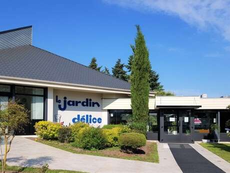 Hôtel-Restaurant Jardin Délice