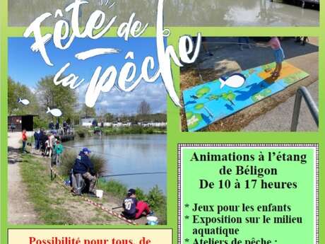 Fête de la pêche