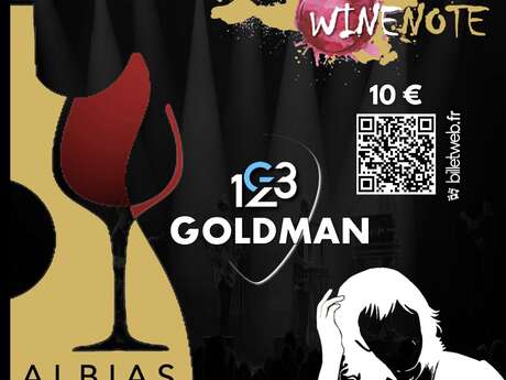 Evening - Tribute to Jean Jacques GOLDMAN