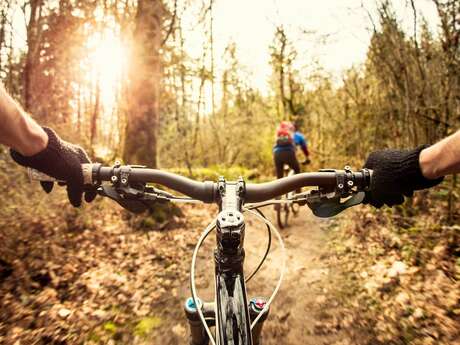 Stage VTT 10-13 ans