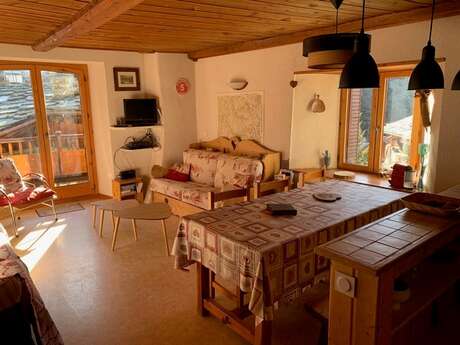 Appartement le Grand Barmail