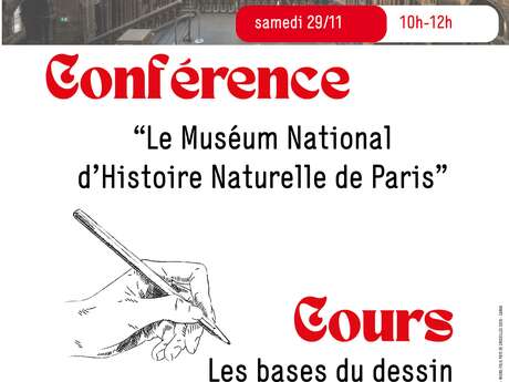 Conférence et cours