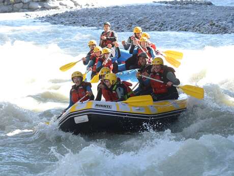 Rafting & Hydrospeed - Compagnie des Guides