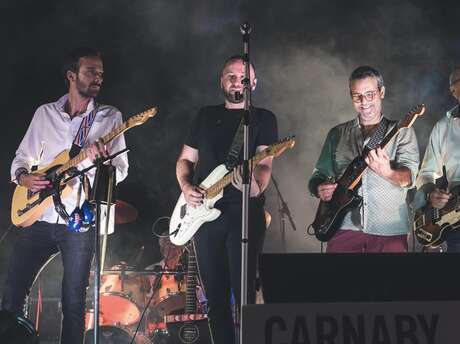 Concert des Carnaby Street