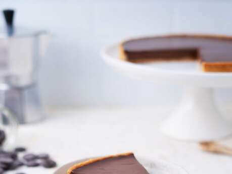 ATELIER PÂTISSERIE TARTE CHOCOLAT
