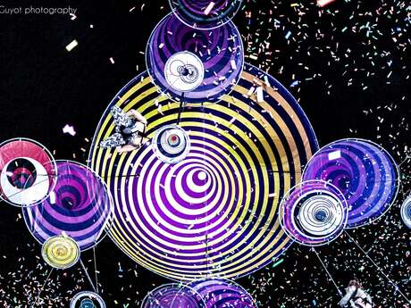 Les Noëls Insolites : le Grand Spectacle