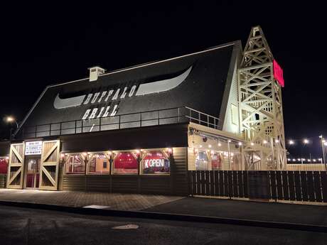 Restaurant Buffalo Grill
