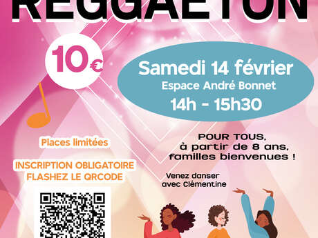 STAGE DE REGGAETON