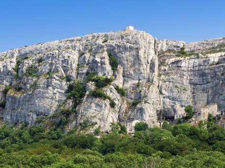 Randonnée dans le massif de la St Baume