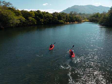 Adrénaline Parc - Kayak