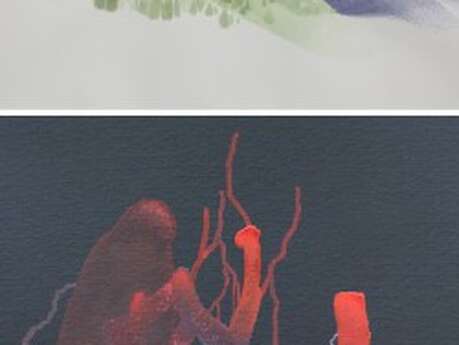 Exposition Aube Entraille