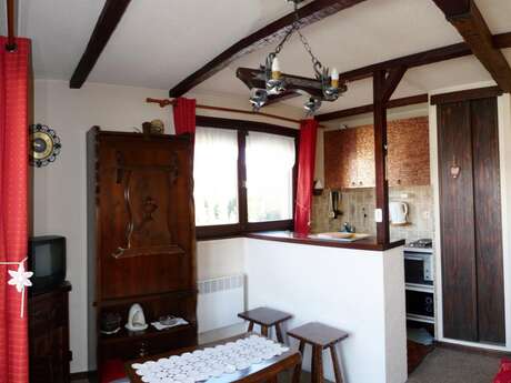 Le Comte Rouge - 24 m² - n°407