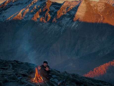 Ciné-Casset : "La vallée des loups"