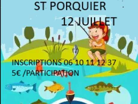 Concours de pêche