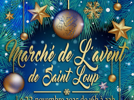 Marché de Noël