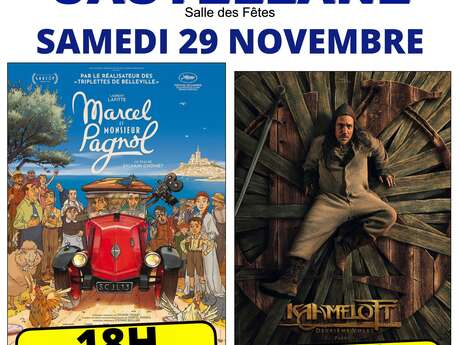 Cinéma de pays Castellane