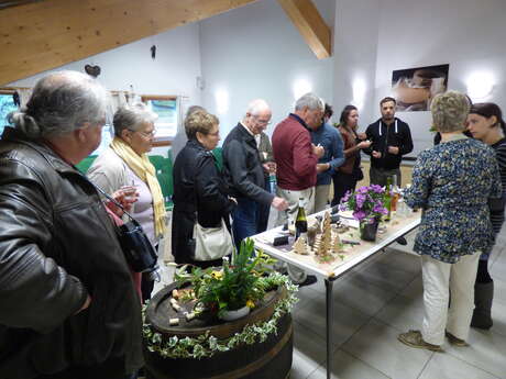 Gastronomische evenementen in het Maison du Fromage Abondance