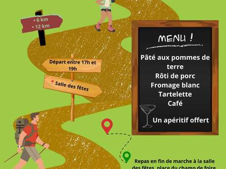 Marche gourmande