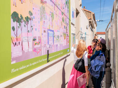 Visite gustative dans le quartier de Mazargues