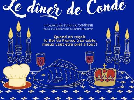 Le Dîner de Condé