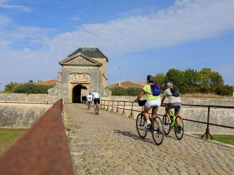 Portes des Campani et de Toiras