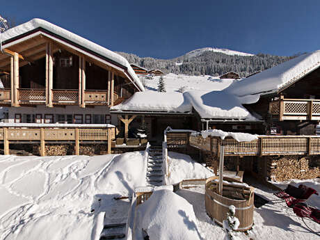 Chalet les Loups Chalet les Loups