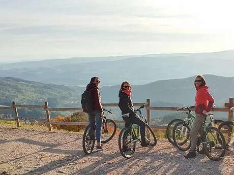 Chalet des Gentianes - Location de VTT