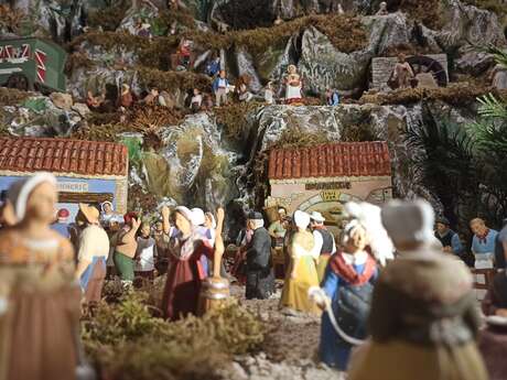 Spectacle "le murmure du pastre "