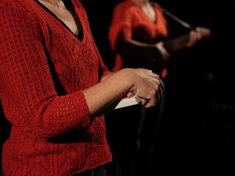 Spectacle musical "Juste une fille" L'Espante