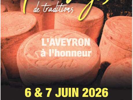 Fête des Fromages de Tradition