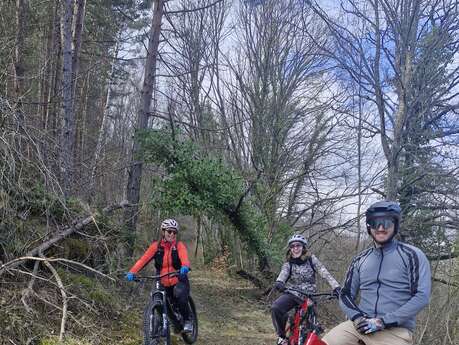 Sorties vélo communautaires
