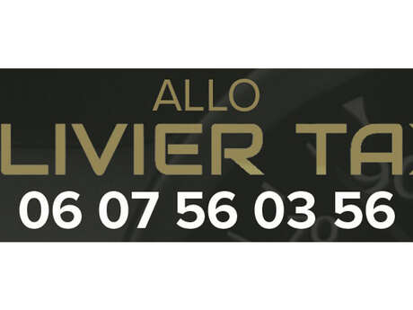 Allo Olivier Taxi
