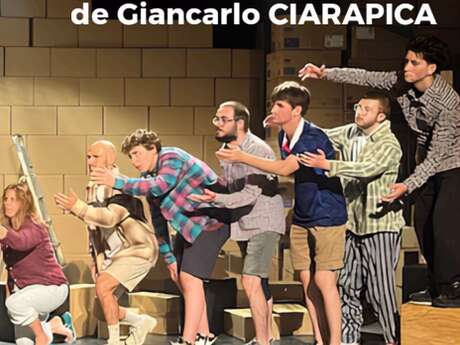 Masterclass théâtre