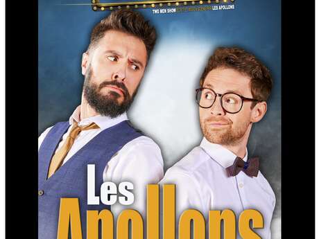 Soirée théâtre - "Les Apollons"