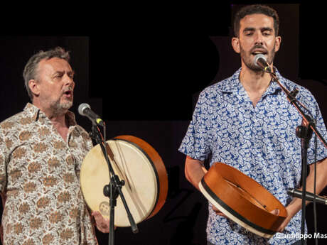 Stage de chant polyphonique occitan