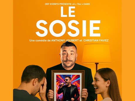 Pièce de théâtre : Le sosie