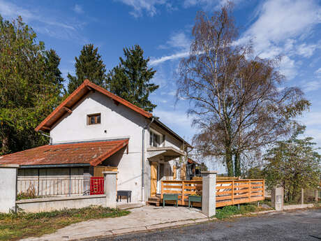 Le Refuge des Vaures