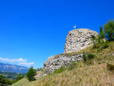 La Tour d'Upaix