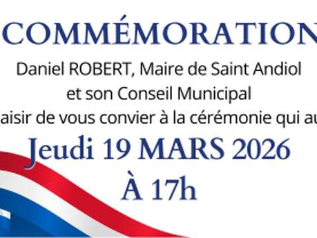 Commémoration