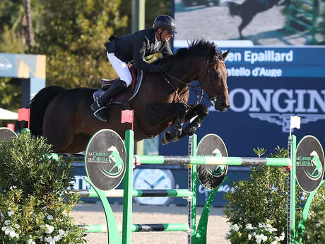 Tournois de Jumping - Haras de Gassin