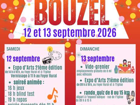 Fête de Bouzel