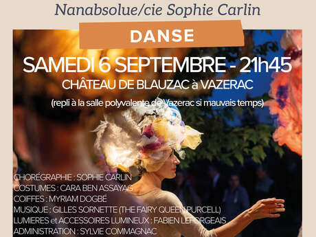Spectacle de danse "Le Songe d'un Inconnu" Spectacle de danse "Le Songe d'un Inconnu"