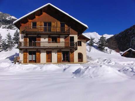 Appartement 4 personnes - Mésange