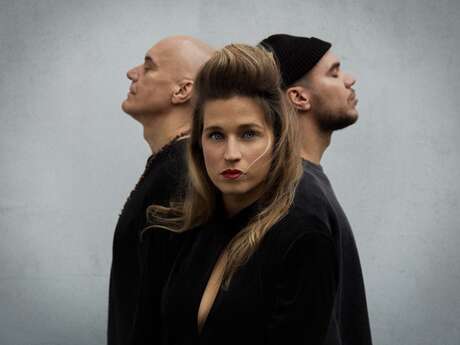 Selah Sue & The Gallands - Festival Les Grimaldines