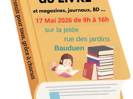 Gratiferia du Livre