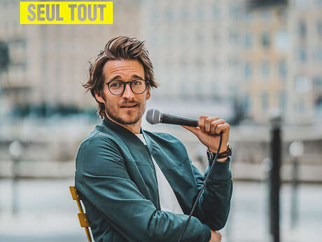 Show - Jeremy Charbonnel "seul tout" (Allein alles)