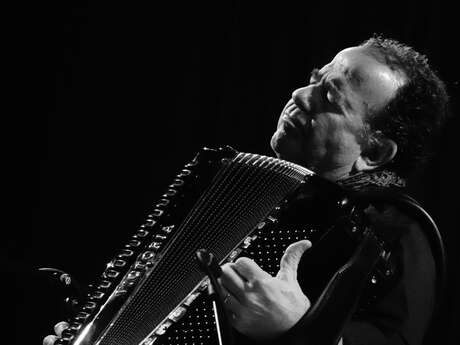 Concert exceptionnel avec Richard Galliano