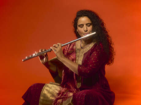 Naïssam Jalal invite Roberto Negro