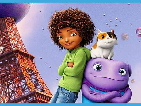 Cinéma enfants « En route ! »